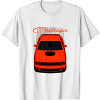 Challenger RT Shaker Men's T-Shirt - Orange