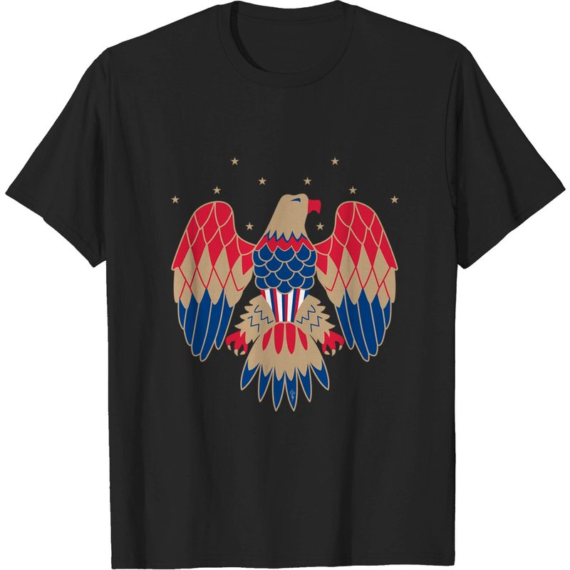 Elvis Presley Jumpsuit Series T-Shirt for Men by American Eagle
