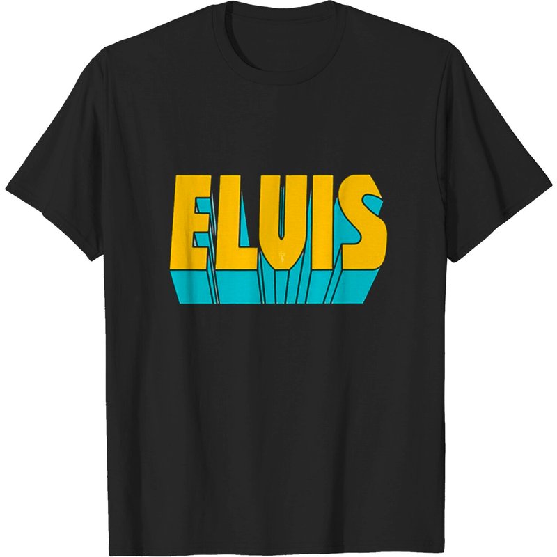 Elvis Presley Promised Land Men's T-Shirt — Mens T Shirts