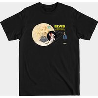 Elvis Aloha From Hawaii Original T-Shirt for Men