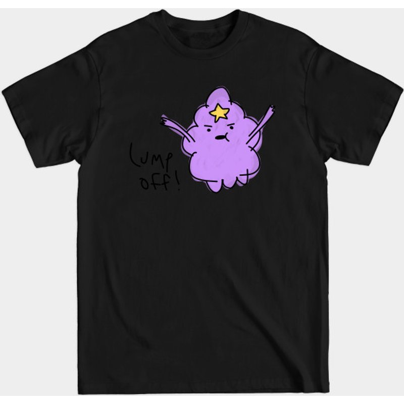 T-shirt pour hommes Lumpy Adventure Time Fun — T-shirts pour hommes