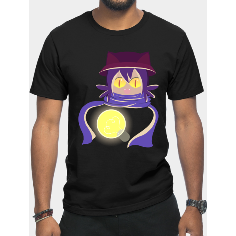 Niko And The Sun One Shot Men's T-Shirt — Mens T Shirts