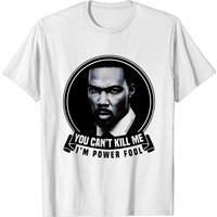 You Can’t Kill A Ghost - James St Patrick Men’s T-Shirt — Mens T Shirts