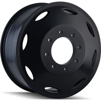 Cali Off Road 9105 Brutal Matte Black Wheels - 22x8.25 - 8x170 — Wheels & Rims