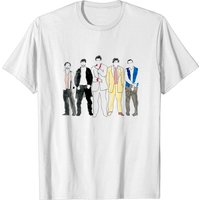 The Suspects - The Usual Suspects T-shirt pour hommes