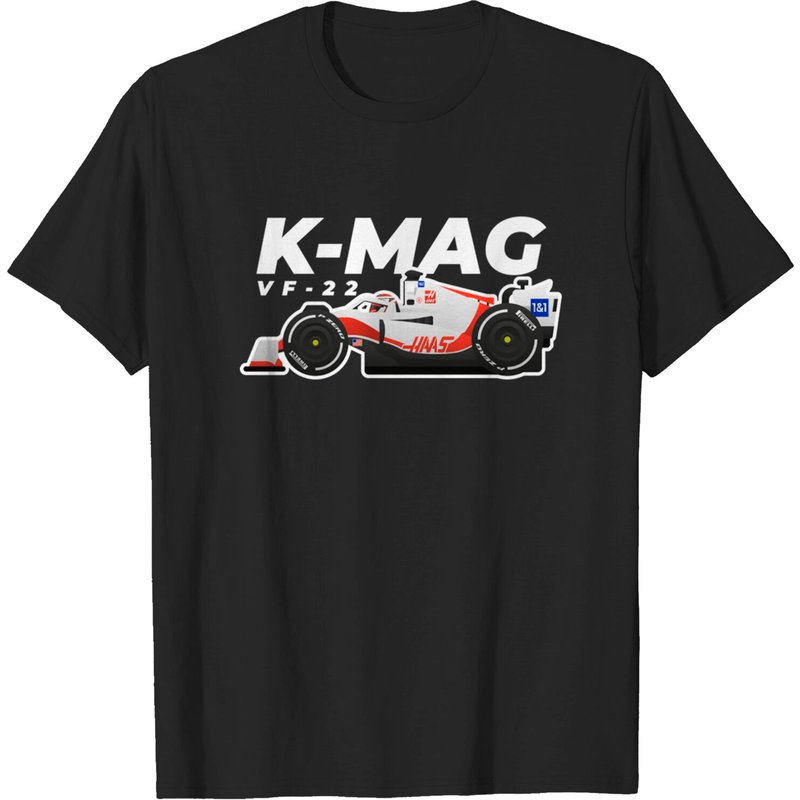 K-mag Haas VF-22 2022 - Magnussen T-shirt pour hommes — T-shirts pour hommes