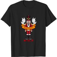 T-shirt noir pour hommes Duncan's Toy Chest — T-shirts pour hommes