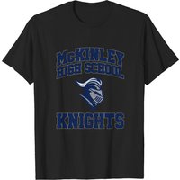 McKinley High School Knights Wonder Years T-Shirt for Men — Mens T Shirts