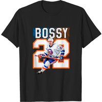 T-shirt classique Mike Bossy pour hommes — T-shirts pour hommes