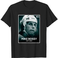 T-shirt classique Mike Bossy pour hommes — T-shirts pour hommes