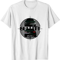 T-shirt pour hommes Bullitt Generations Mustang — T-shirts pour hommes