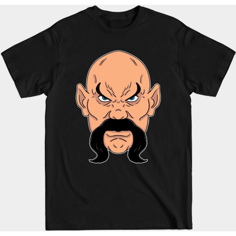 T-shirt Ox Baker Wrestling pour hommes — T-shirts pour hommes