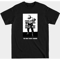 T-shirt Ox Baker You Will Hate Me