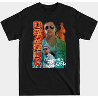 T-shirt Vintage Orange C - Orange Cassidy pour hommes — T-shirts pour hommes