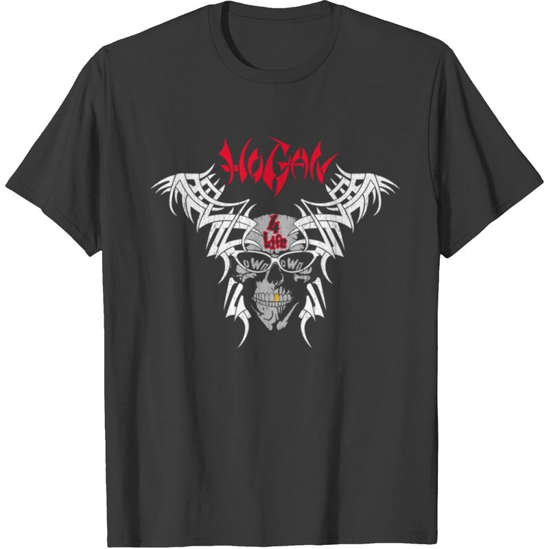 T-shirt pour hommes Hollywood Hogan Tribal '98 — T-shirts pour hommes