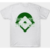 T-shirt Diamond City Swatters Fallout — T-shirts pour hommes