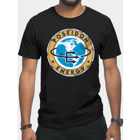 T-shirt Poseidon Energy Fallout
