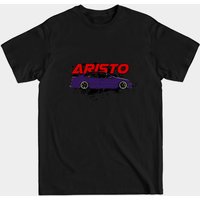 T-shirt Toyota Aristo Drift pour hommes — T-shirts pour hommes