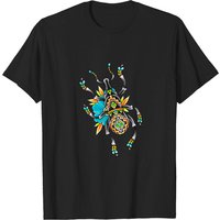 T-shirt Bug Southwestern Boll Weevil pour hommes en noir