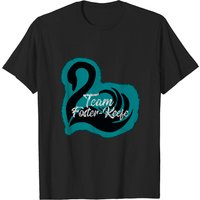 T-shirt pour hommes Team Foster-Keefe Keeper Of The Lost Cities