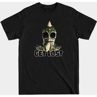 T-shirt Design Sleestak - Land Of The Lost — T-shirts pour hommes