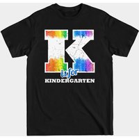 T-shirt Kindergarten — T-shirts pour hommes