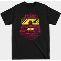 T-shirt pour hommes Between Friends Captain Murphy — T-shirts pour hommes