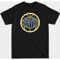 T-shirt pour hommes Denver Basketball 2 - Nuggets — T-shirts pour hommes