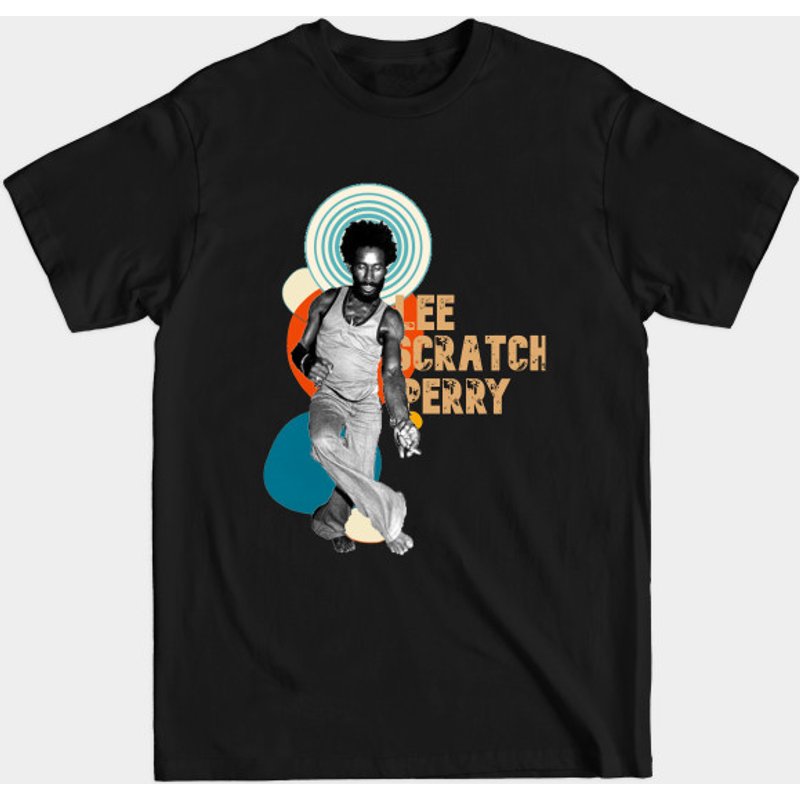 T-shirt The Upsetter Dances pour hommes par Lee Scratch Perry — T-shirts pour hommes