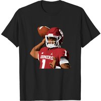 Kyler Murray Oklahoma Classic T-Shirt for Men