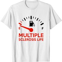 Fuelling Multiple Sclerosis Life Men's T-Shirt