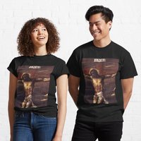 Christ On The Cross T-Shirt for Men — Mens T Shirts