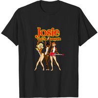 Josie And The Pussycats Men's T-Shirt in Black