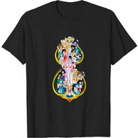Senshi and Princesses Sailor Moon Men's T-Shirt
