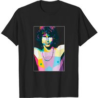 T-shirt pour hommes Rock N Roll Legend en noir — T-shirts pour hommes