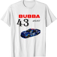 Bubba Wallace 43 Men's T-Shirt — Mens T Shirts