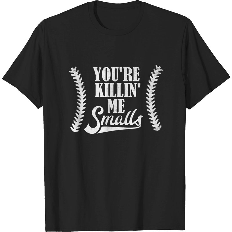 T-shirt pour hommes You're Killin' Me Smalls de The Sandlot — T-shirts pour hommes
