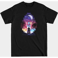 T-shirt pour hommes Ready Player One - Go Ready! Noir — T-shirts pour hommes
