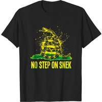 T-Shirt pour hommes No Step On Snek — T-shirts pour hommes