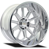 Roues Cali Off Road 9117 Auburn Poli - 20x10 - 6x135 -25 Offset — Roues et jantes