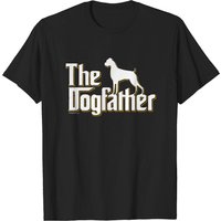 T-shirt Papa Boxer