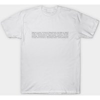 T-shirt Imagine John Lennon pour hommes — T-shirts pour hommes
