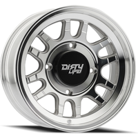 Dirty Life 9310S Canyon Sport SXS Machined Wheels - 14x7 - 4x137