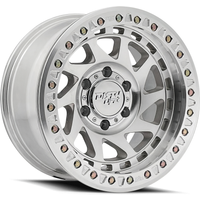 Dirty Life 9313 Enigma Race Machined Wheels - 17x9 -6x135 -12 Offset — Wheels & Rims