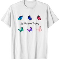 It's Okay To Not Be Okay Men's T-Shirt