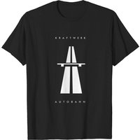 T-shirt pour hommes Autobahn Kraftwerk — T-shirts pour hommes