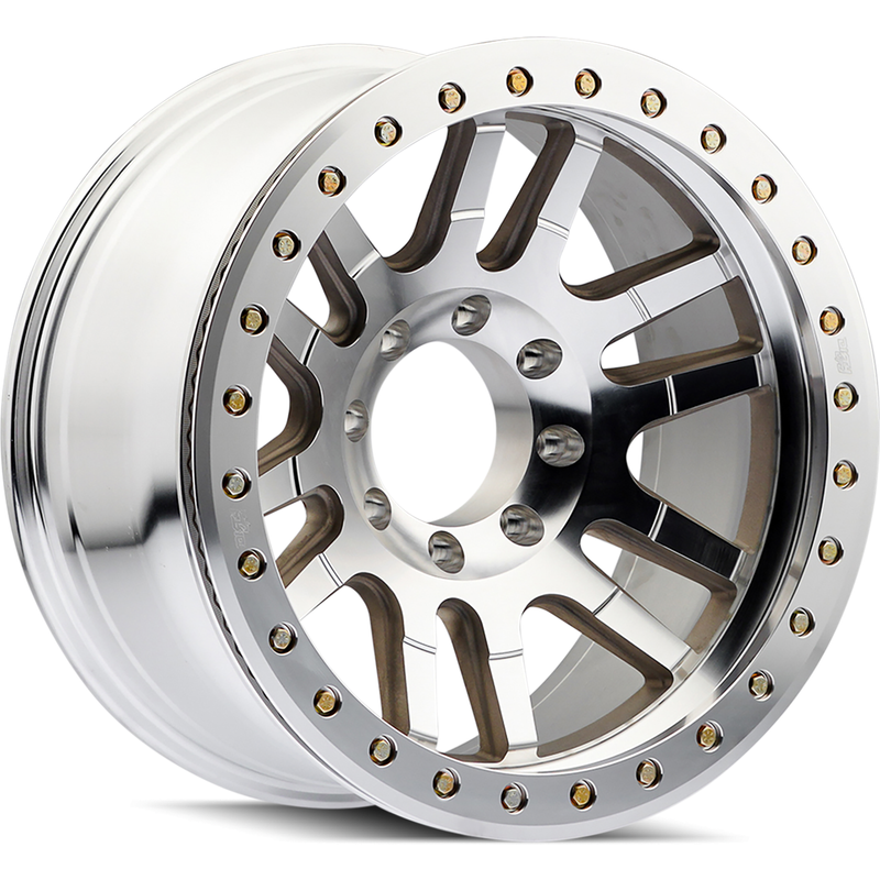 Roues Dirty Life 9314 Canyon Race Machined - 20x10 - 8x170 -44 Offset — Roues et jantes