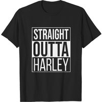 T-shirt pour hommes Straight Outta Harley