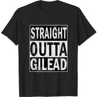 Straight Outta Gilead T-shirt pour hommes - The Handmaid's Tale — T-shirts pour hommes