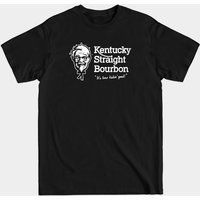 Kentucky Straight Bourbon Kfc Men's T-Shirt